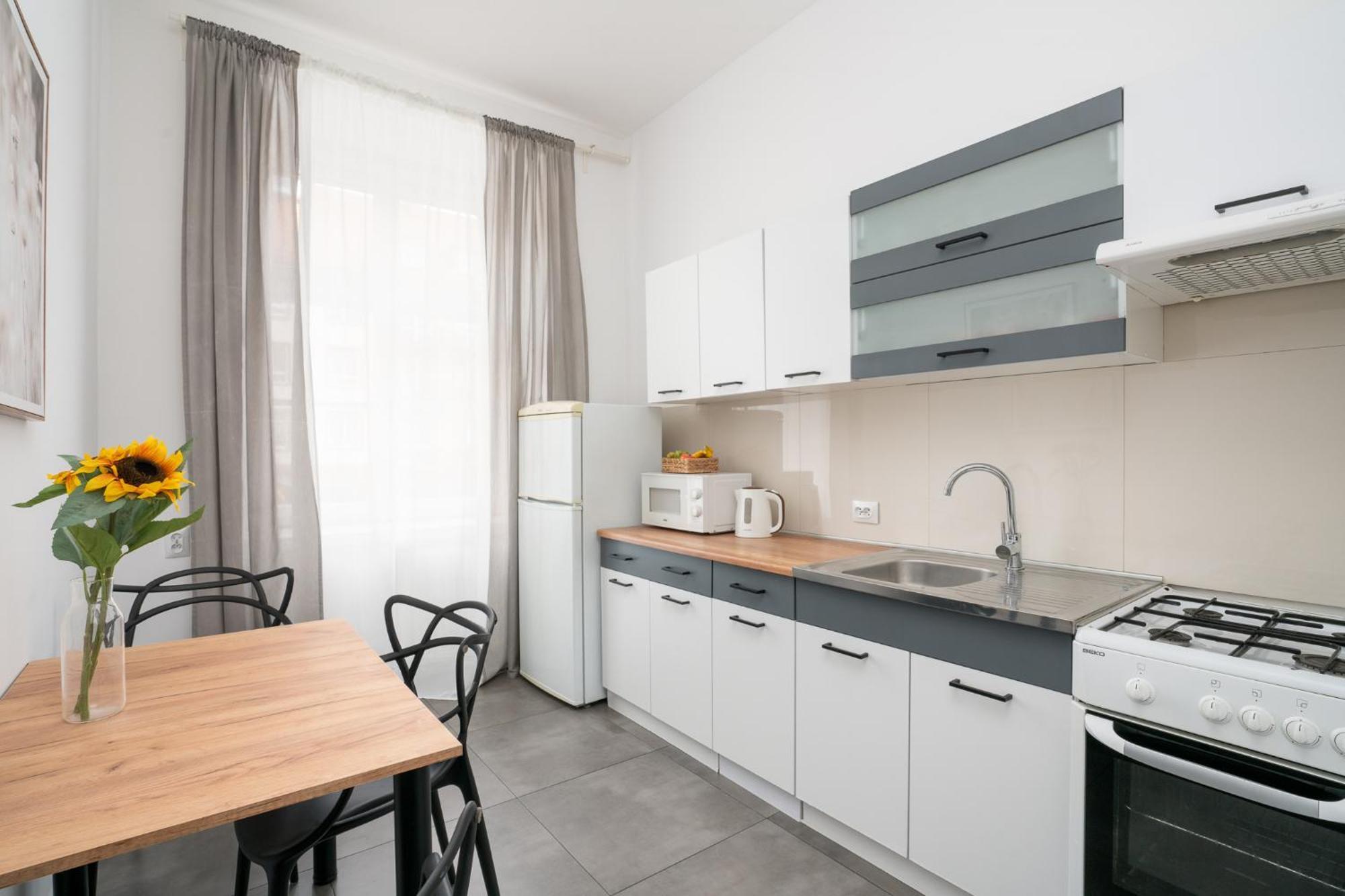 A.S. Home Swidnicka Street Wrocław Buitenkant foto